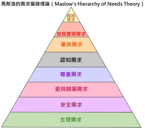 社會金字塔|認知科學家重新詮釋馬斯洛需求理論：人生需要的不是。